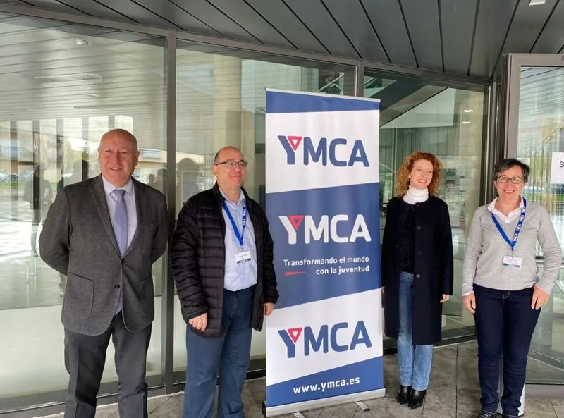 Jornada de YMCA 'Empleo Sin Edad'. 