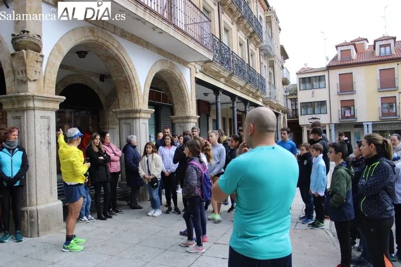 Foto 9 - Carrera por una buena causa
