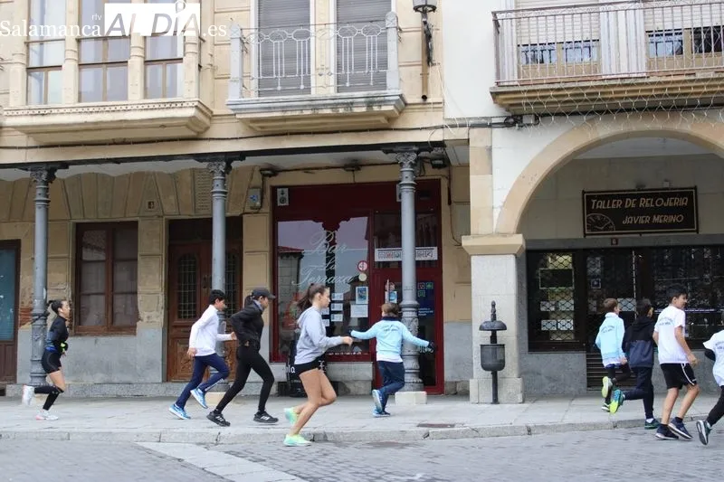 Foto 5 - Carrera por una buena causa