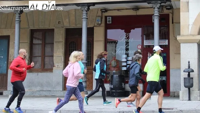 Foto 4 - Carrera por una buena causa