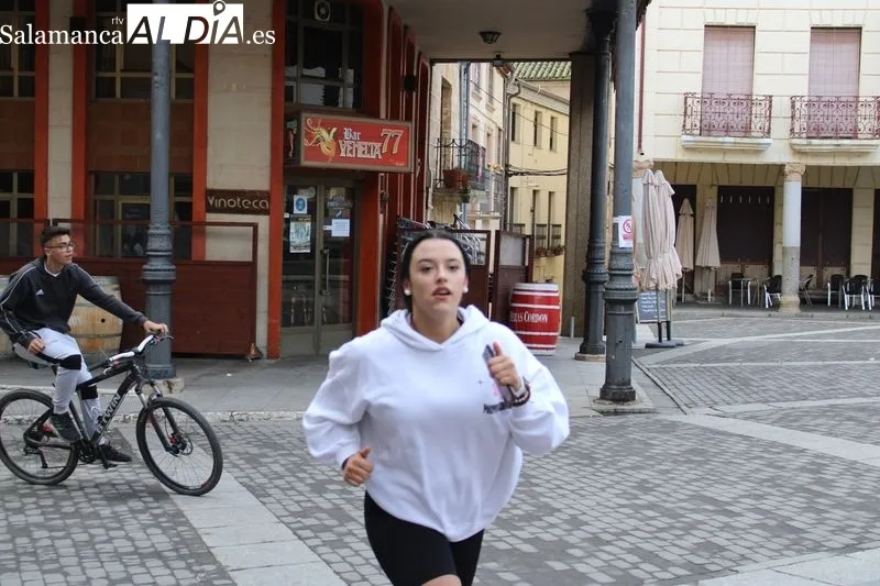 Foto 2 - Carrera por una buena causa