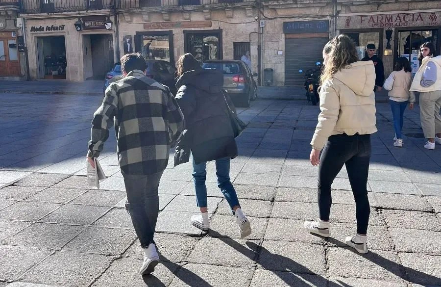 Foto 7 - Eh, publ&iacute;canos unas fotos: De misi&oacute;n en misi&oacute;n &lsquo;imposible&rsquo; por el centro
