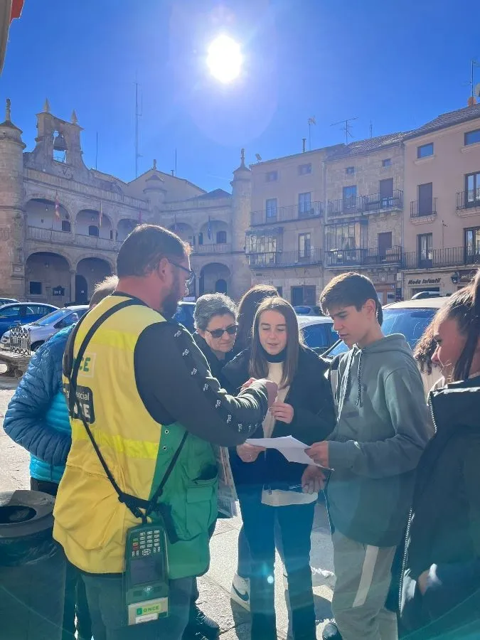Foto 6 - Eh, publ&iacute;canos unas fotos: De misi&oacute;n en misi&oacute;n &lsquo;imposible&rsquo; por el centro