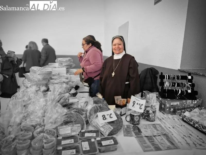 Feria Agroalimentaria y de Artesanía en Doñinos de Salamanca. 