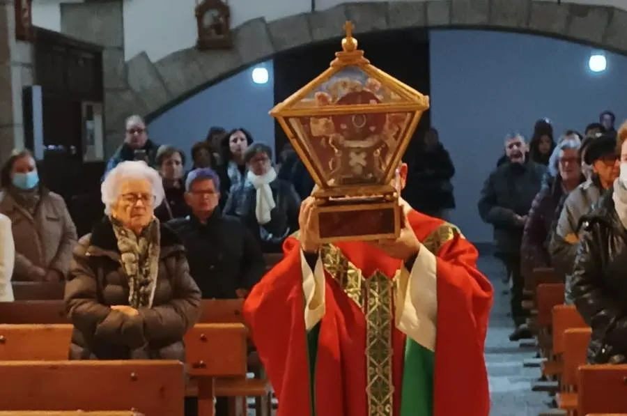 Foto 9 - La Parroquia de San Andr&eacute;s culmina los actos festivos en honor al Ap&oacute;stol que le da nombre
