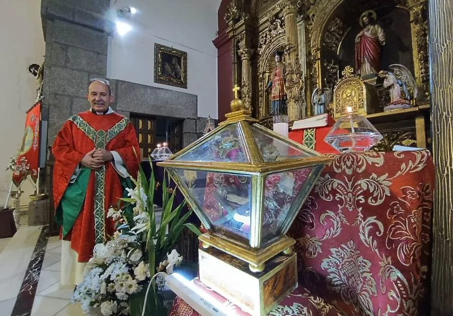 Foto 7 - La Parroquia de San Andr&eacute;s culmina los actos festivos en honor al Ap&oacute;stol que le da nombre