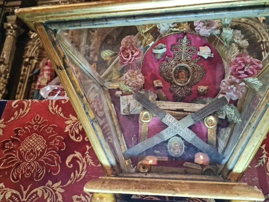 Foto 5 - La Parroquia de San Andr&eacute;s culmina los actos festivos en honor al Ap&oacute;stol que le da nombre