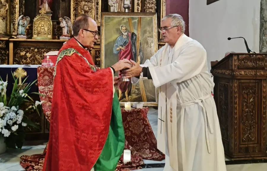 Foto 4 - La Parroquia de San Andr&eacute;s culmina los actos festivos en honor al Ap&oacute;stol que le da nombre