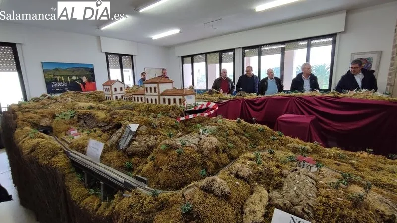 Firma del Tratado de Fronteras de 1864 en La Fregeneda / CORRAL
