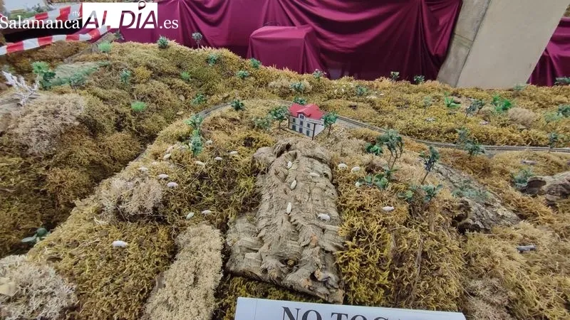 Firma del Tratado de Fronteras de 1864 en La Fregeneda / CORRAL