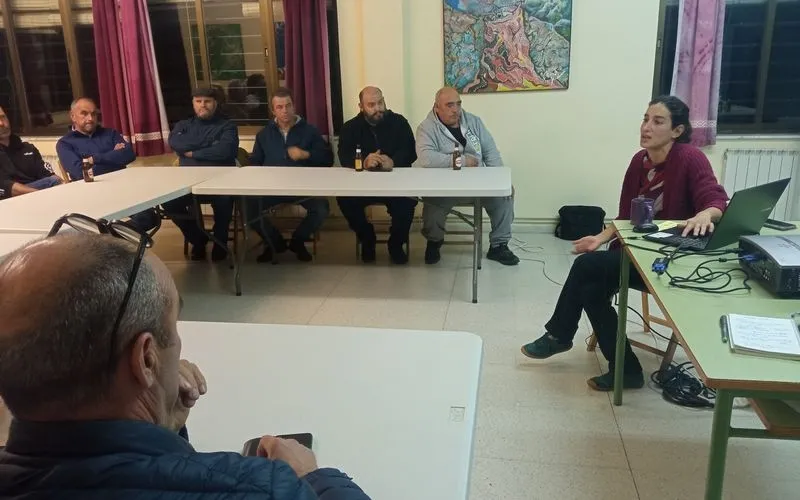 Jornada sobre sostenibilidad de las explotaciones agroganaderas en ecológico