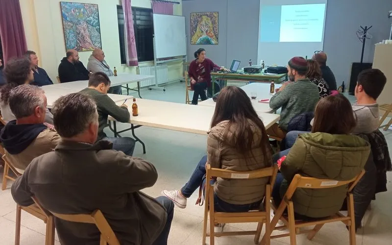 Jornada sobre sostenibilidad de las explotaciones agroganaderas en ecológico