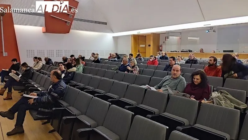 Charla sobre digitalización de empresas promovida por la Gestoría García Dos ante la llegada de la Ley Antifraude / CORRAL