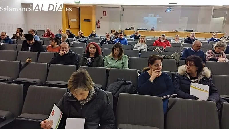 Charla sobre digitalización de empresas promovida por la Gestoría García Dos ante la llegada de la Ley Antifraude / CORRAL