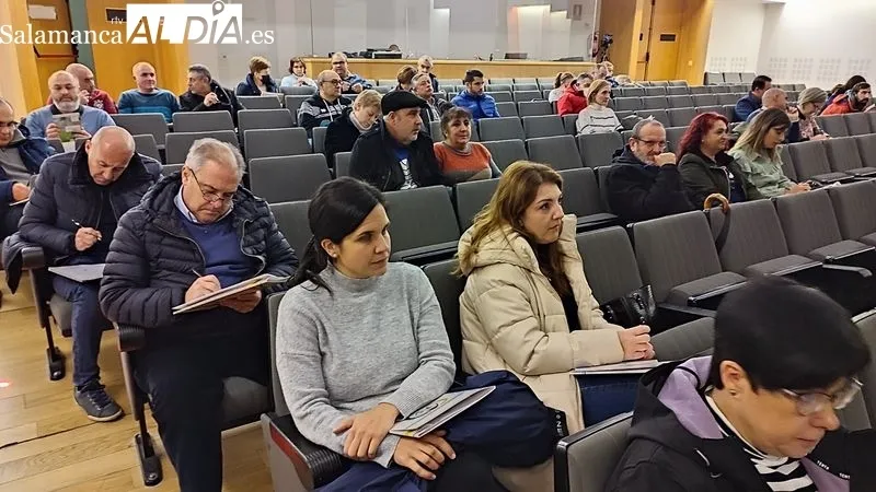 Charla sobre digitalización de empresas promovida por la Gestoría García Dos ante la llegada de la Ley Antifraude / CORRAL