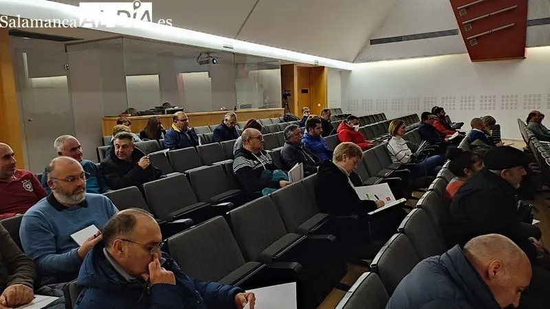 Charla sobre digitalización de empresas promovida por la Gestoría García Dos ante la llegada de la Ley Antifraude / CORRAL