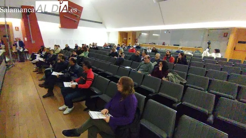 Charla sobre digitalización de empresas promovida por la Gestoría García Dos ante la llegada de la Ley Antifraude / CORRAL