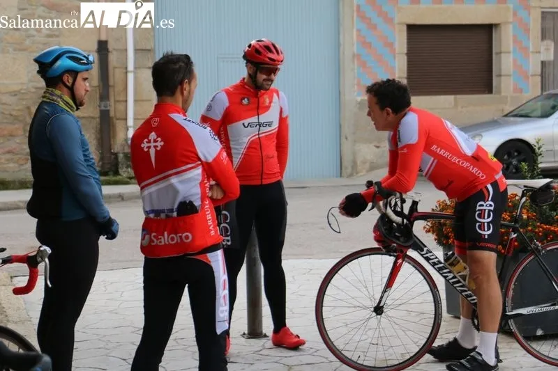 II Marcha Cicloturista Arribes-Abadengo  / CORRAL