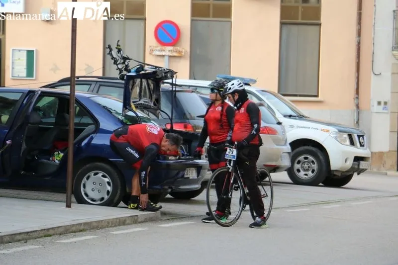 II Marcha Cicloturista Arribes-Abadengo  / CORRAL