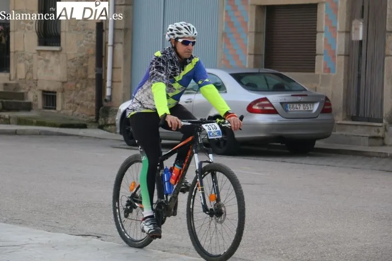 II Marcha Cicloturista Arribes-Abadengo  / CORRAL