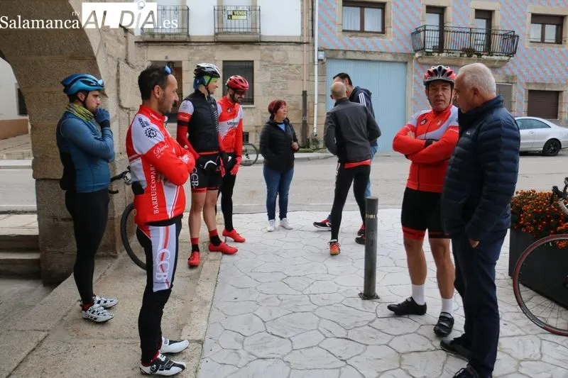 II Marcha Cicloturista Arribes-Abadengo  / CORRAL