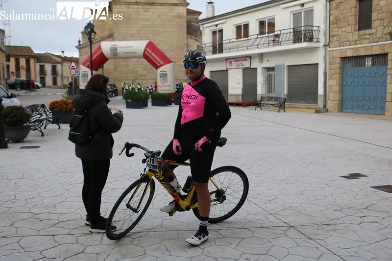 II Marcha Cicloturista Arribes-Abadengo  / CORRAL
