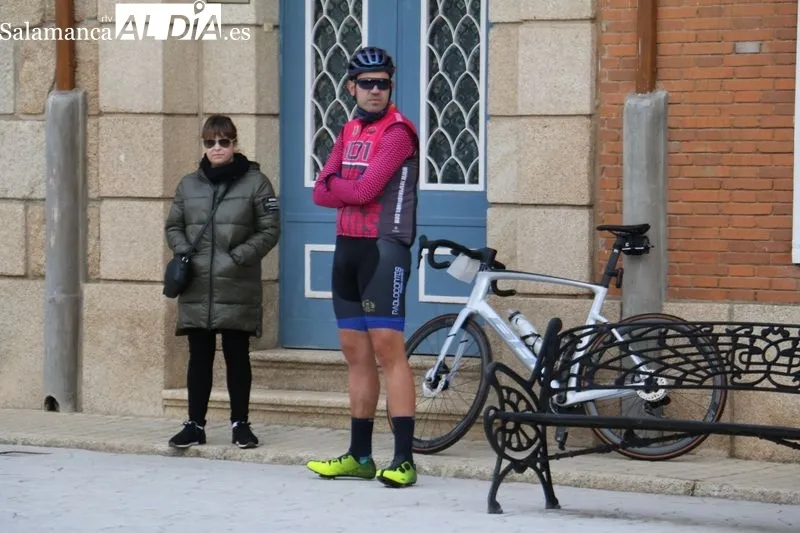 II Marcha Cicloturista Arribes-Abadengo  / CORRAL