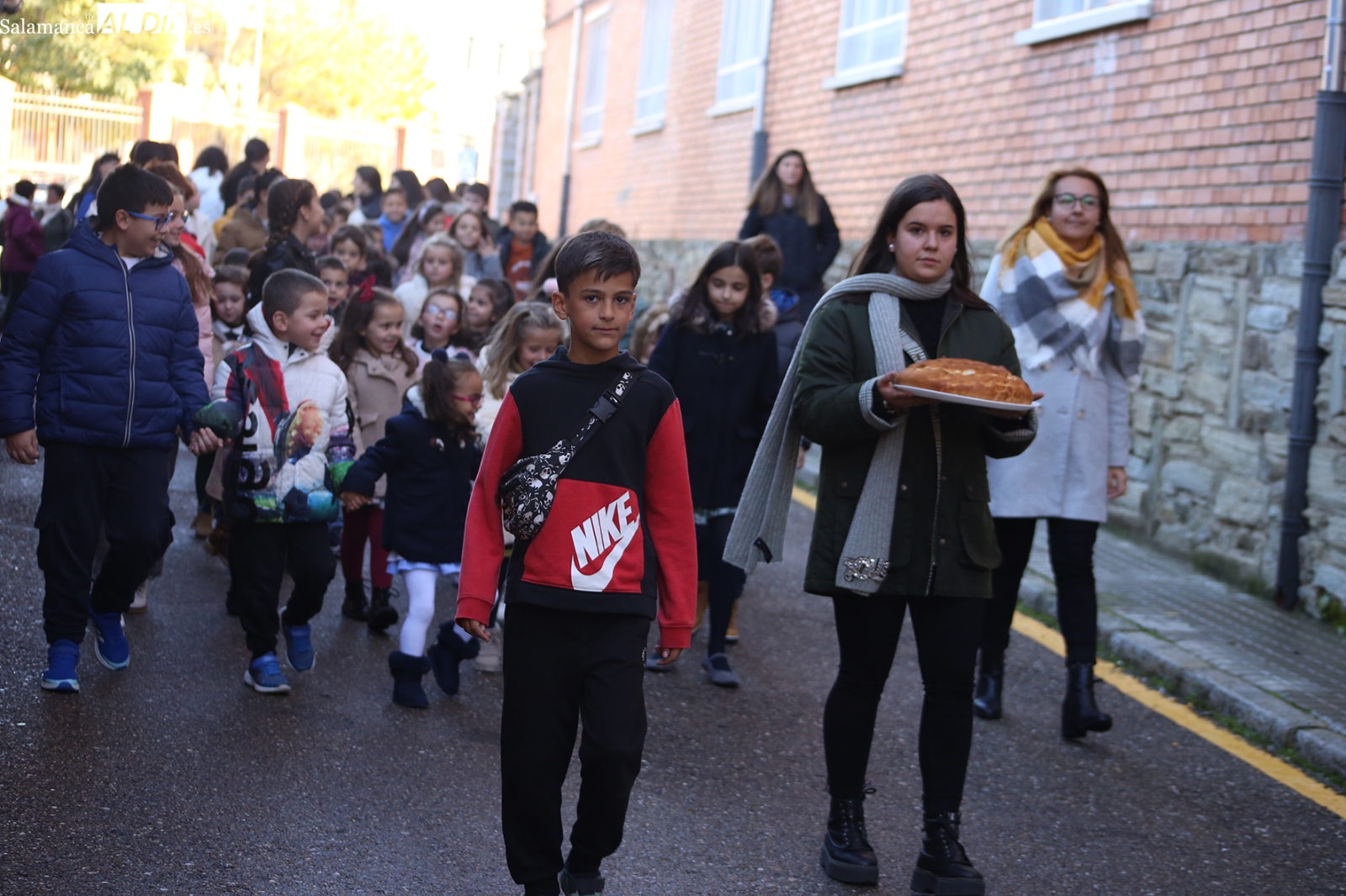 Foto 29 - Fiesta y procesión en el Colegio Santa Isabel