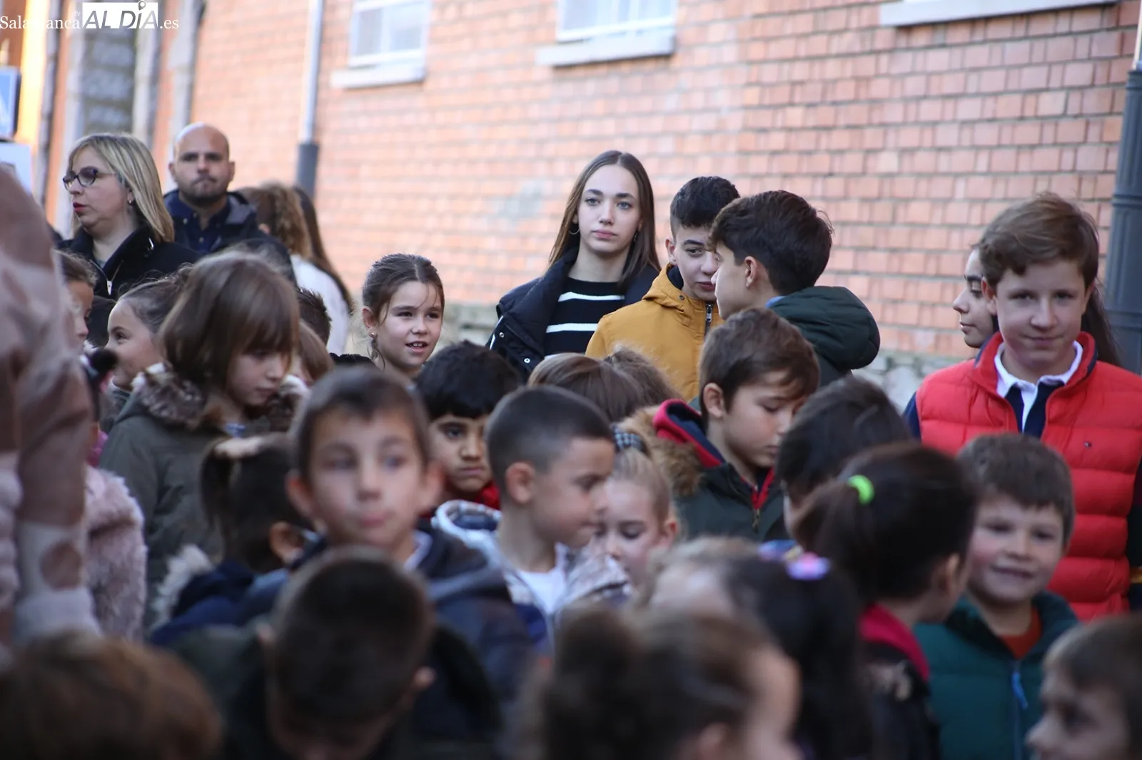 Foto 27 - Fiesta y procesi&oacute;n en el Colegio Santa Isabel