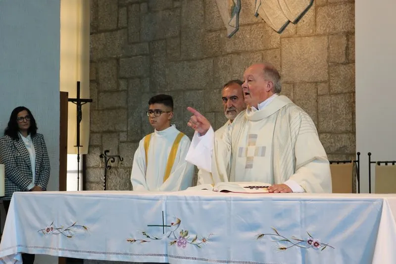 Foto 3 - El Colegio y Seminario San Jer&oacute;nimo celebra su primer D&iacute;a de la Familia