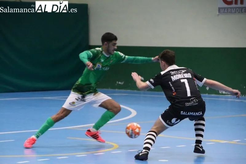 Foto 13 - El Piensos Dur&aacute;n Albense y Unionistas FS firman las tablas en un derbi de infarto (4-4)