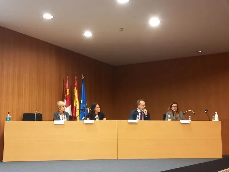 Jornadas de Investigación en Enfermería del Complejo Asistencial Universitario de Salamanca. 