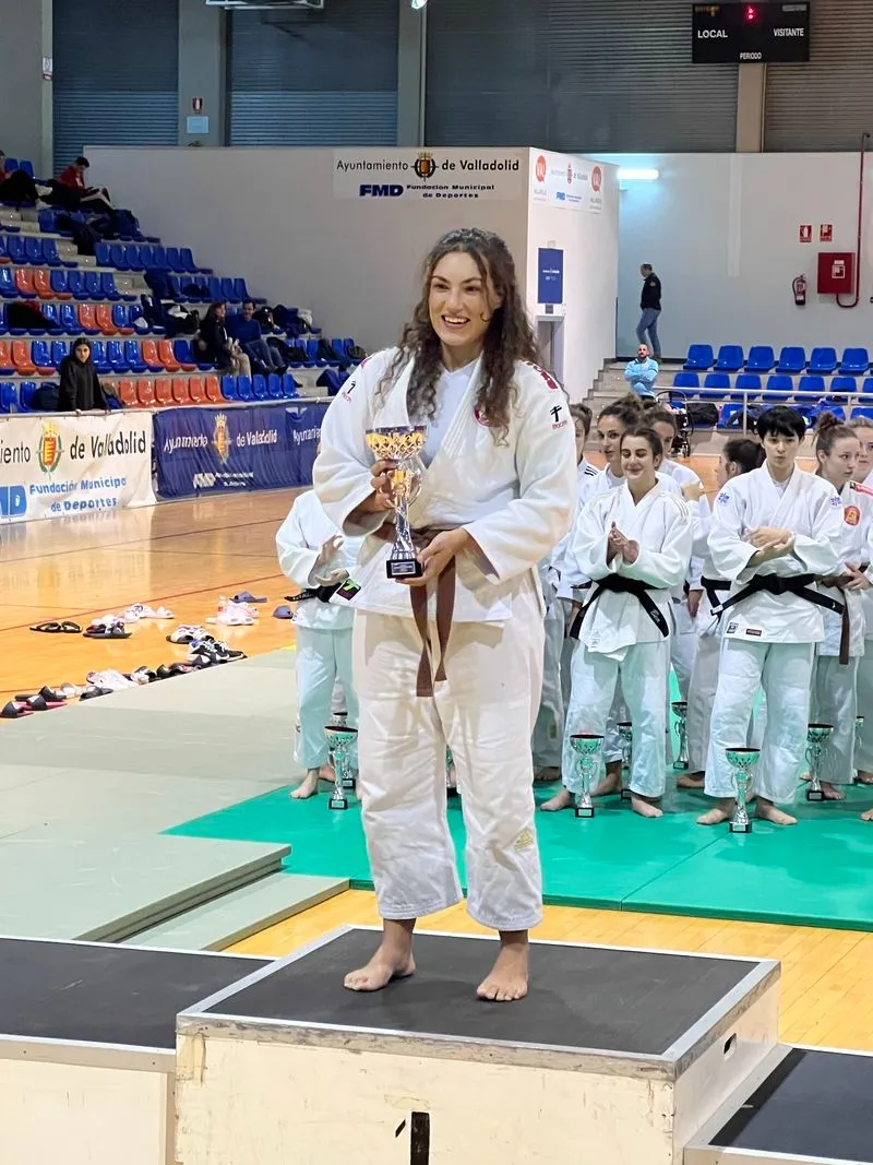 Foto 4 - Los judocas del club Doryoku cuajan un gran campeonato auton&oacute;mico senior 