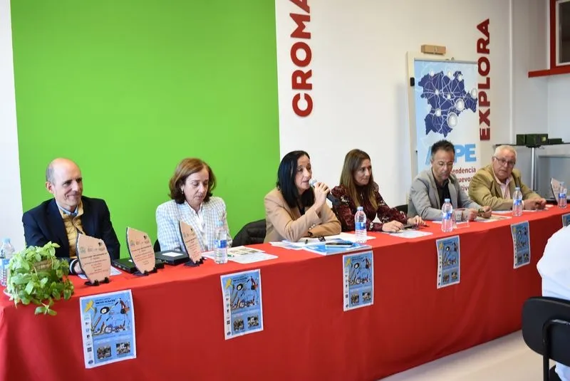 Foto de los premiados en esta edición de 'Innovacreawork'. 