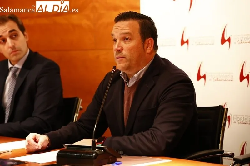 Presentación del Fin de Año Universitario 2022 en Salamanca. Foto de David Sañudo