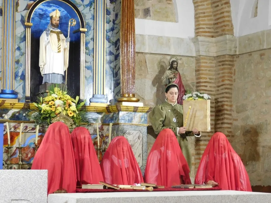 Foto 8 - La gira de &lsquo;Buscando a Nebrija&rsquo; llega a Mart&iacute;n de Yeltes