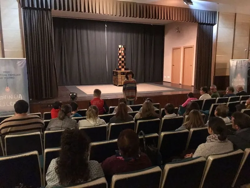 Provincia a Escena en Villarino