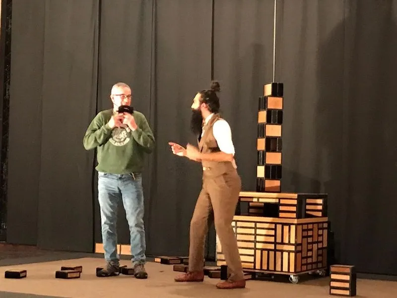Provincia a Escena  en Villarino