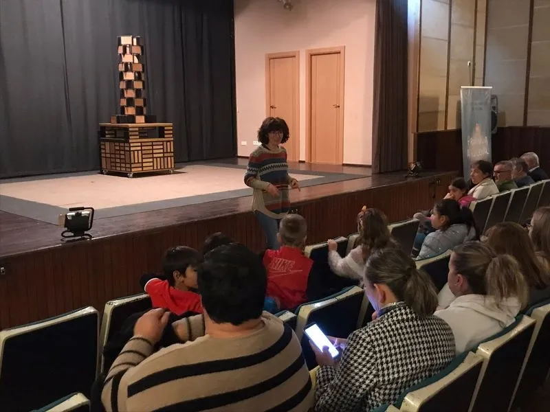 Provincia a Escena en Villarino