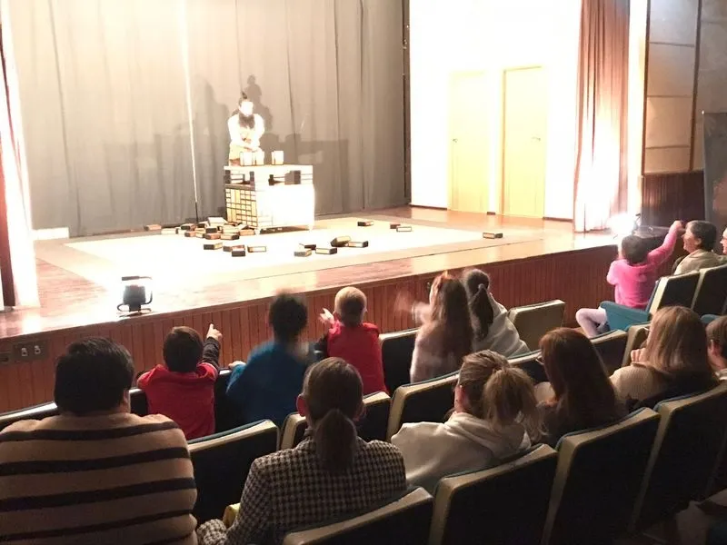 Provincia a Escena en Villarino