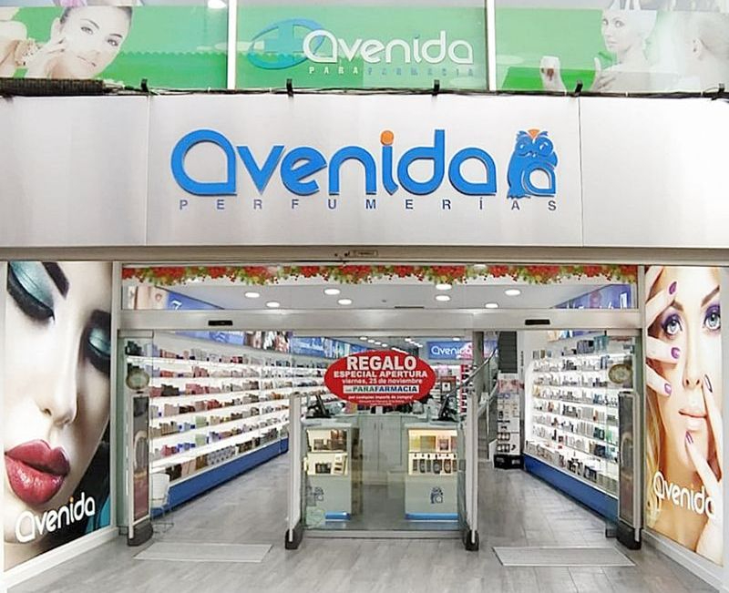 Perfumerías Avenida amplía su presencia en la provincia de Badajoz con este establecimiento en Villanueva de la Serena