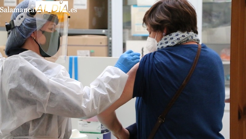 El Cerntro de Salud de Aldeadávila acogerá el 17 de noviembre la vacunación de personas nacidas entre 1953 y 1957