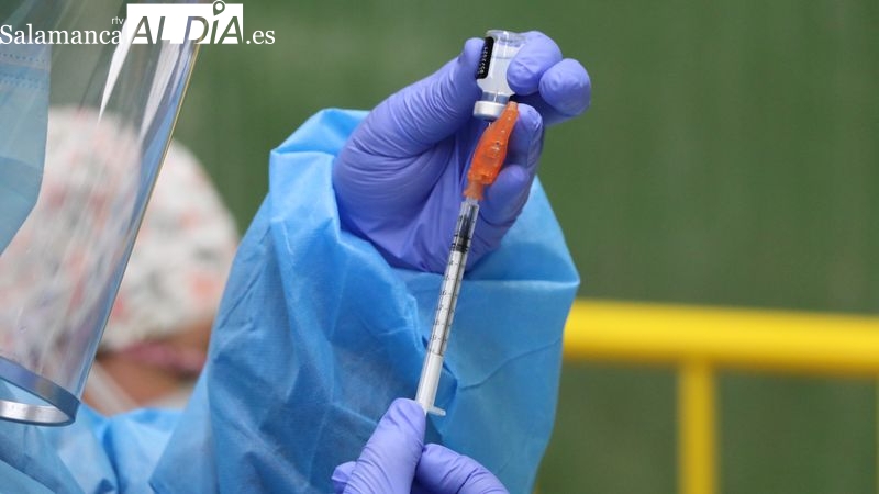 El subcentro de urgencias de Barruecopardo acogerá la vacunación de mayores de 69 años los días 16 y 17 de noviembre   