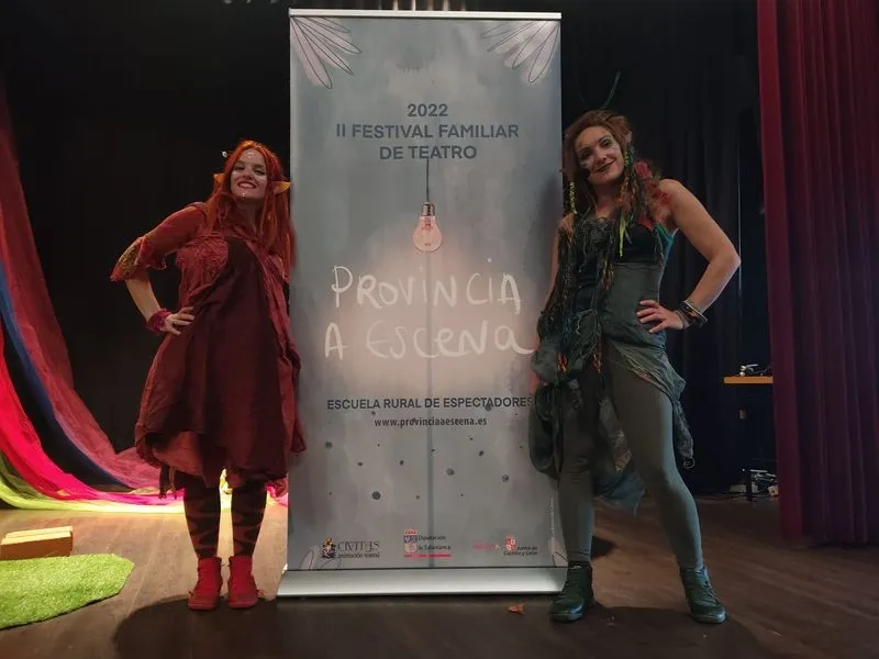 Provincia a Escena en Villarino