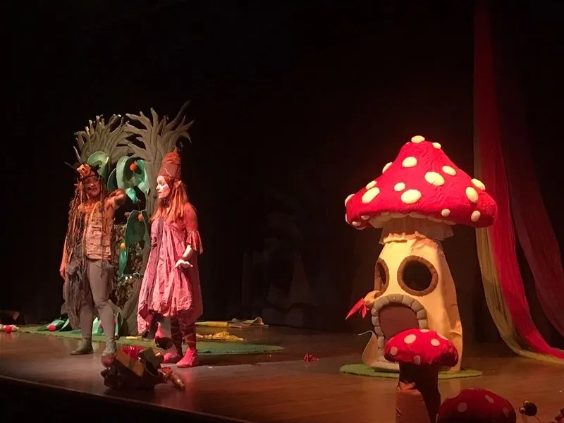 Escuela Rural de Espectadores en Vitigudino