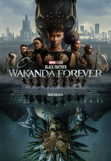 Foto 1 - El Cine Juventud se une al estreno mundial de ‘Black Panther: Wakanda Forever’