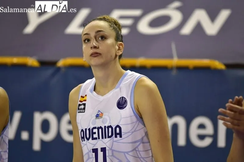 Galería de imágenes del Perfumerías Avenida - Basket Landes / Fotos: RTV
