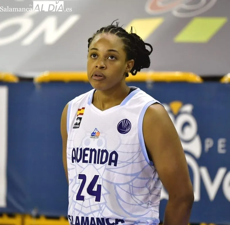 Galería de imágenes del Perfumerías Avenida - Basket Landes / Fotos: RTV