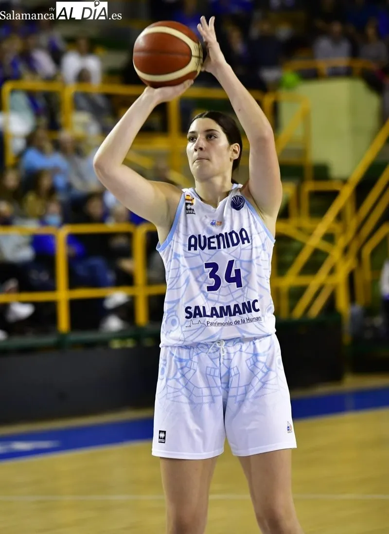 Galería de imágenes del Perfumerías Avenida - Basket Landes / Fotos: RTV