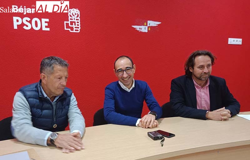 Foto 1 - Béjar acogerá el primer “Consejo provincial de alcaldes socialistas”
